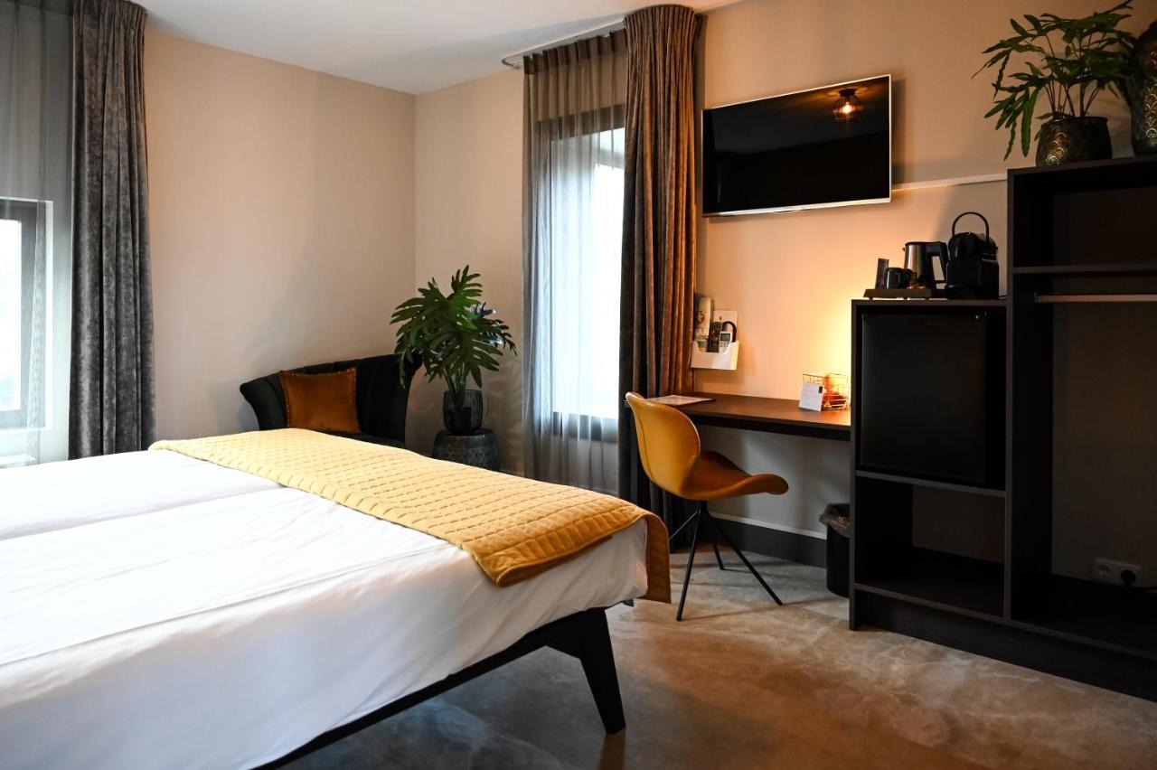 Slot Hotel 斯哈亨 外观 照片