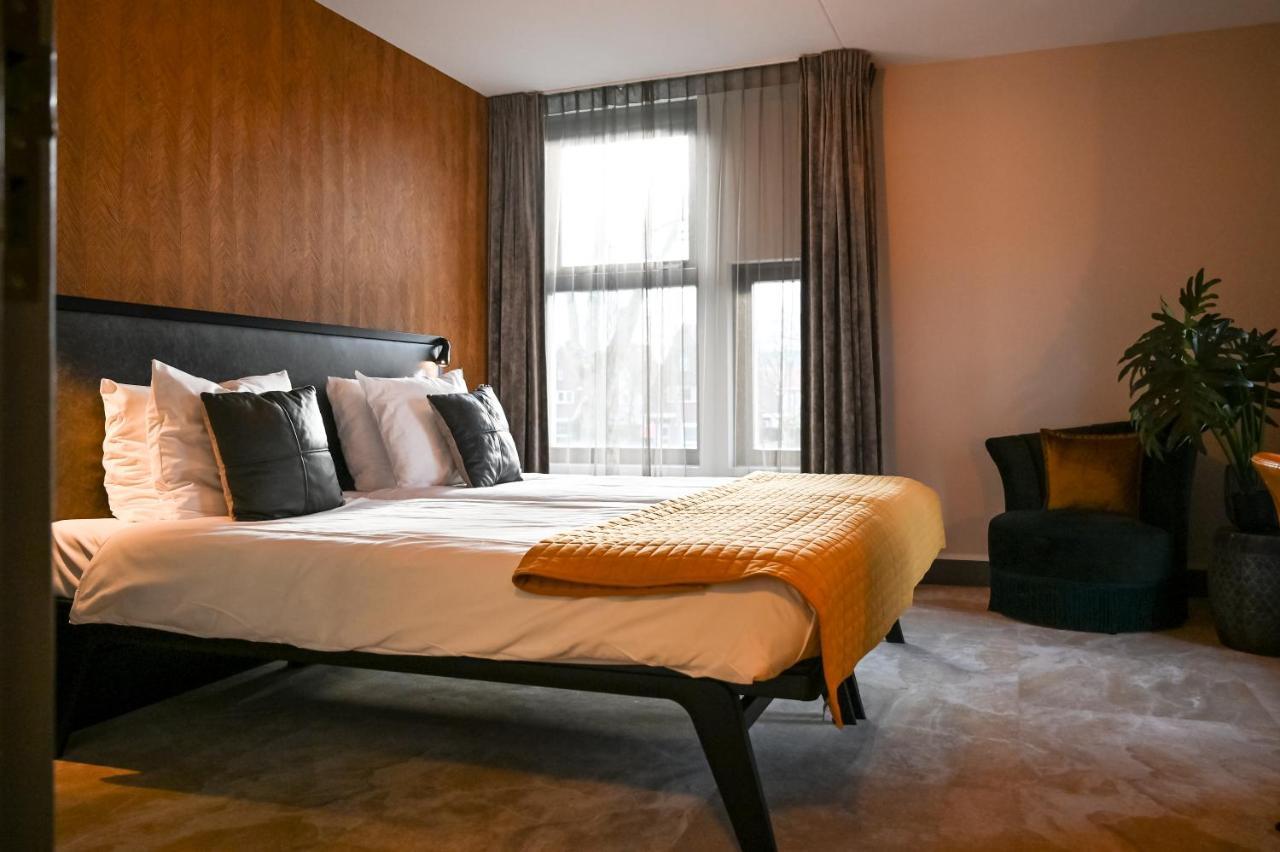 Slot Hotel 斯哈亨 外观 照片