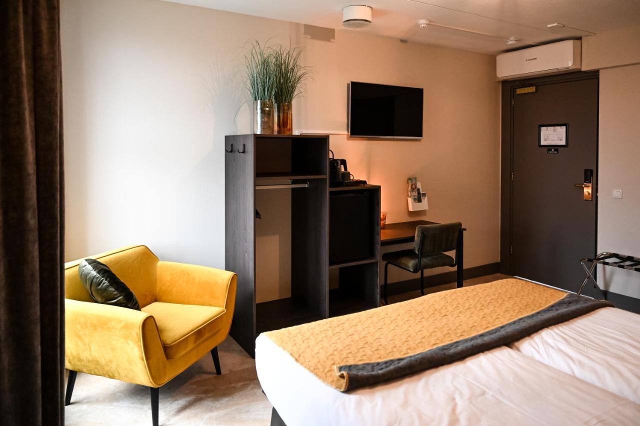 Slot Hotel 斯哈亨 外观 照片