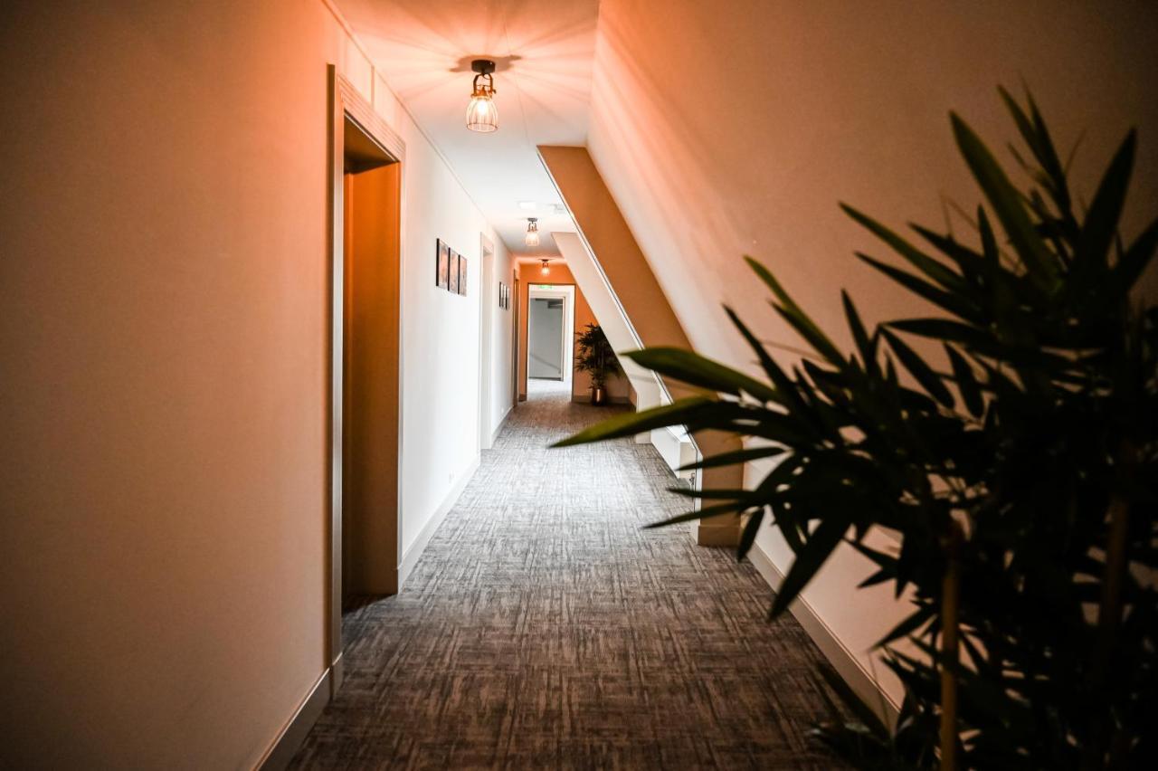 Slot Hotel 斯哈亨 外观 照片